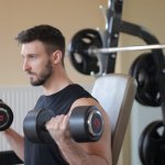 Cvičenie na budovanie svalovej hmoty: účinné tréningy a tipy pre rast svalovej hmoty